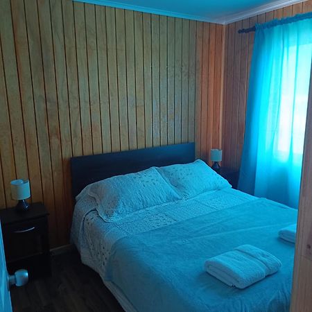 Cabana Villarrica Bosques De Conquil Exterior foto