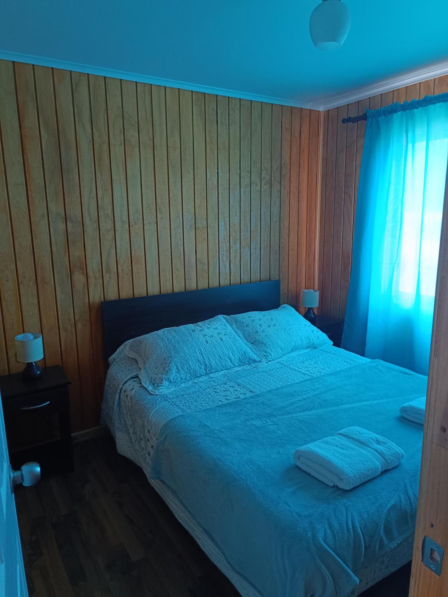 Cabana Villarrica Bosques De Conquil Exterior foto