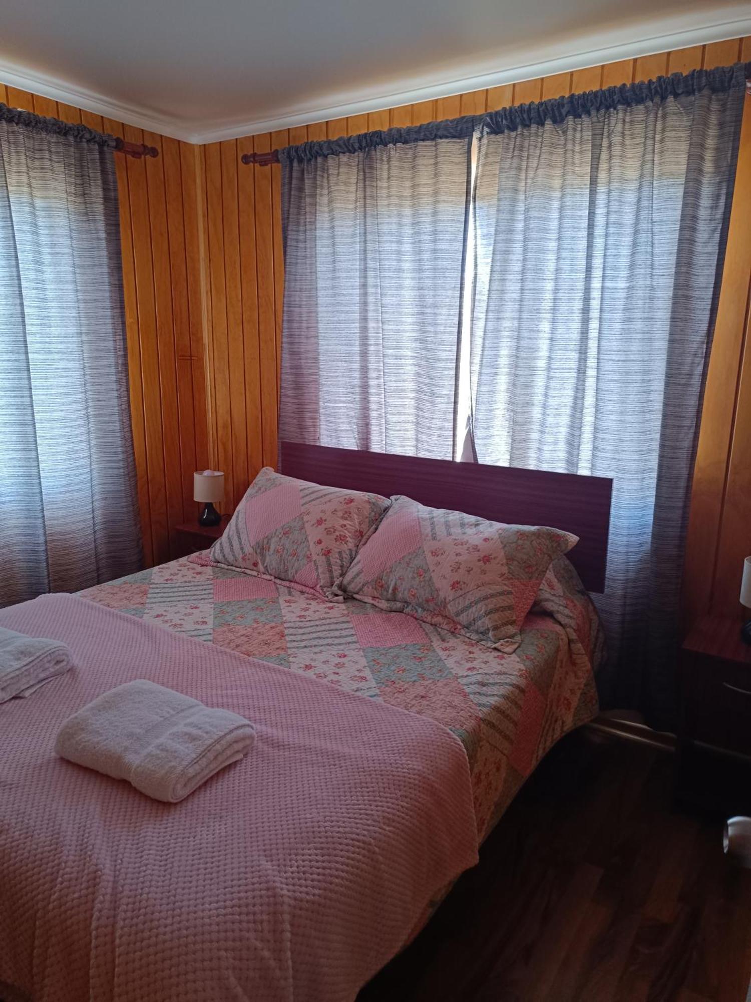 Cabana Villarrica Bosques De Conquil Exterior foto