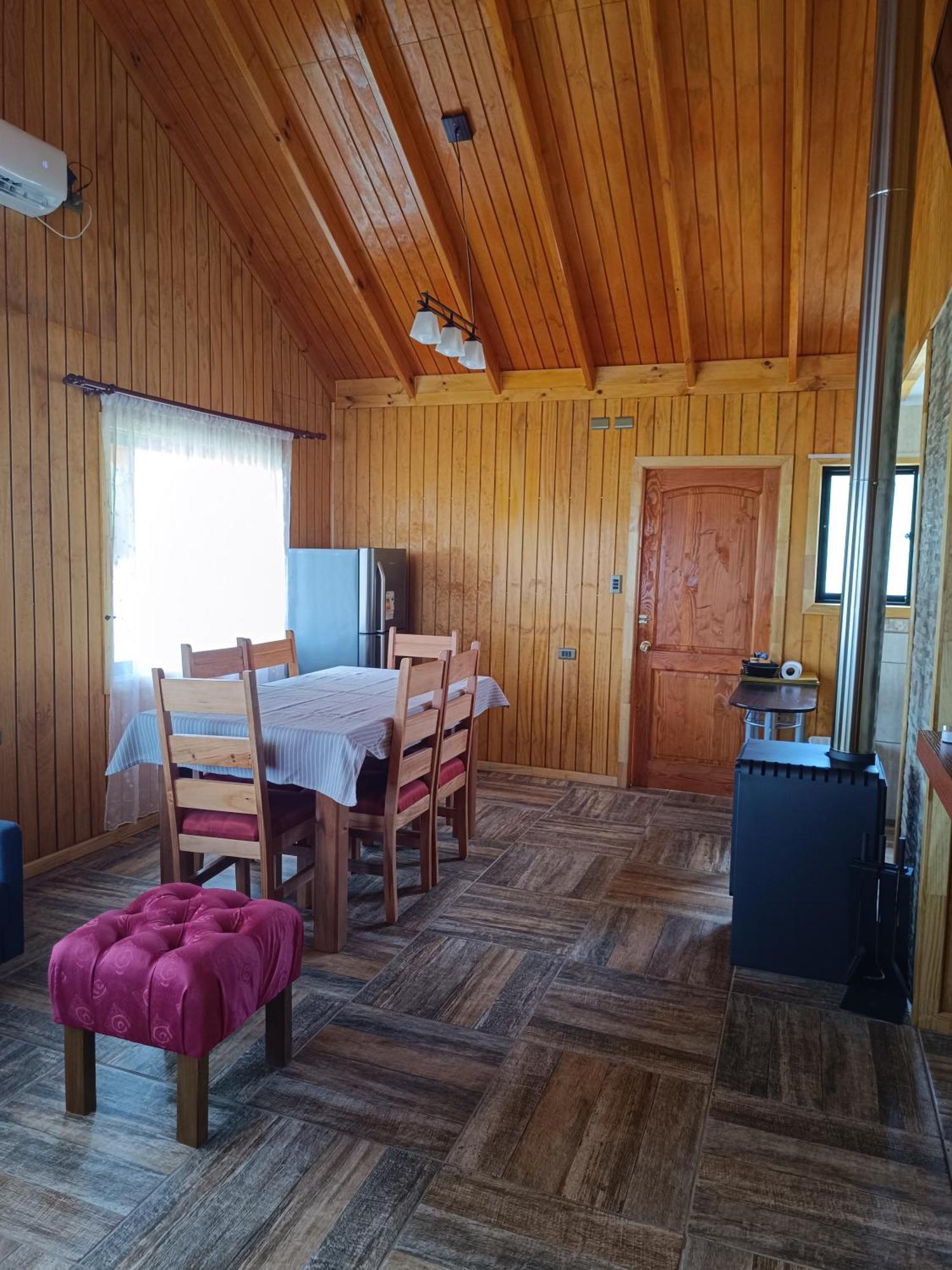 Cabana Villarrica Bosques De Conquil Exterior foto